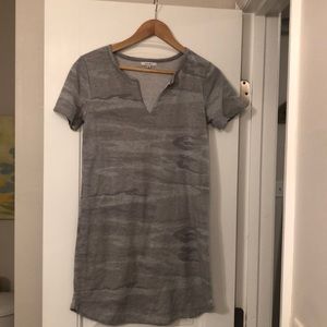 Z Supply Camo Dress